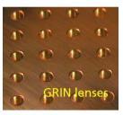透镜 定制GRIN透镜组件 GRIN尾纤/光纤准直器/传感器/透镜阵列