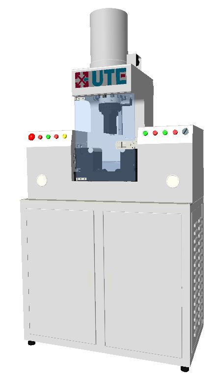 HBT0001系列自动弯曲试验机 上海普域测试设备有限公司