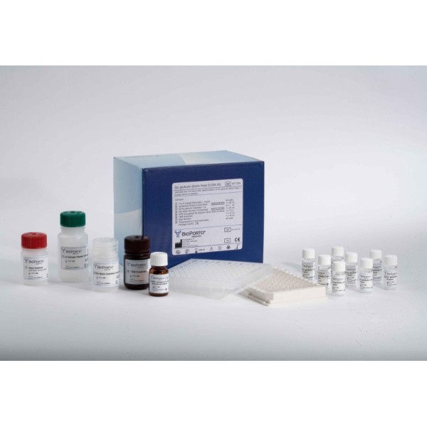 人主要组织相容性复合体Ⅱ类(HLA-Ⅱ)ELISA定量检测试剂盒