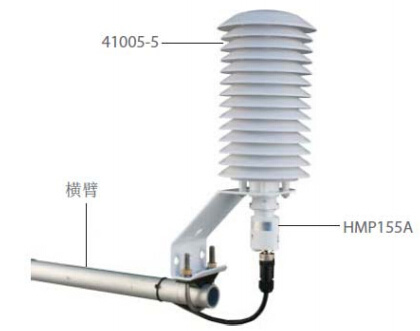 Campbell/HMP155A温湿度传感器