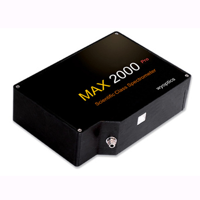 MAX2000-Pro 高灵敏光谱仪上海闻奕光电科技有限公司
