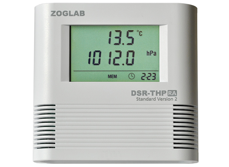 DSR-THP 温湿压记录仪ZOGLAB