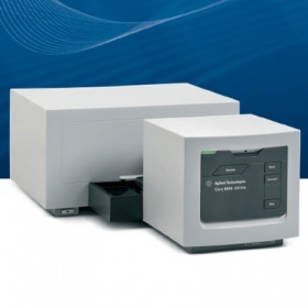 Agilent Cary 8454 UV-Vis 