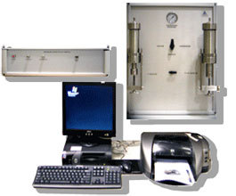 脉冲衰减渗透率仪PDP200