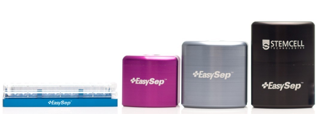EasySep&#8482;磁极——免疫磁珠细胞分选