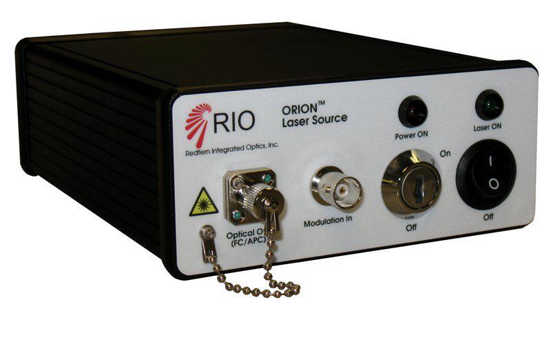 RIO  RIO-3X3X 窄线宽半导体激光器