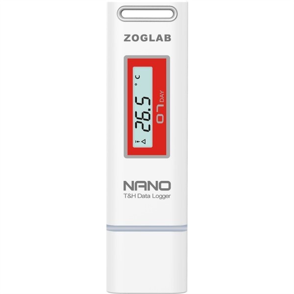  NANO-TH温湿度冷链运输记录仪ZOGLAB