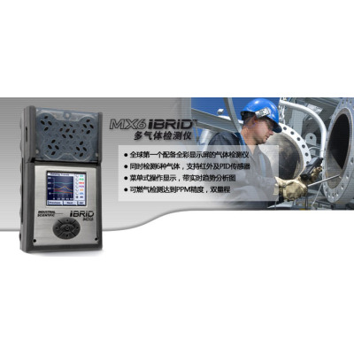 供应现货美国英思科MX6复合式气体检测仪