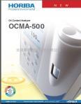 HORIBA(日本）红外油份分析仪OCMA-500系列