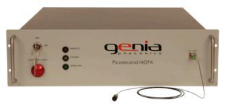 Genia 皮秒激光器 皮秒可调谐1um MOPA激光器