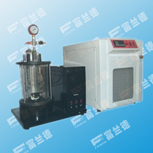 长沙富兰德FDH-7301冷冻机油与制冷剂相溶性测定仪