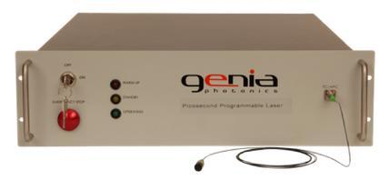 Genia 皮秒激光器 1.95um皮秒可编程激光器