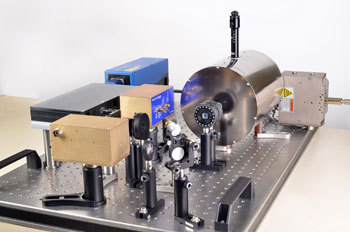 Stable Laser Systems SLS-1550-200-1 组搭激光稳定系统