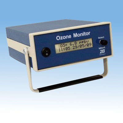 现货供应2B Technologies / 美国model202-model-202臭氧检测仪