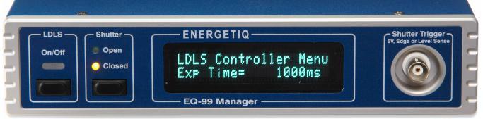 LDLS激光驱动光源 EQ-99 智能控制器