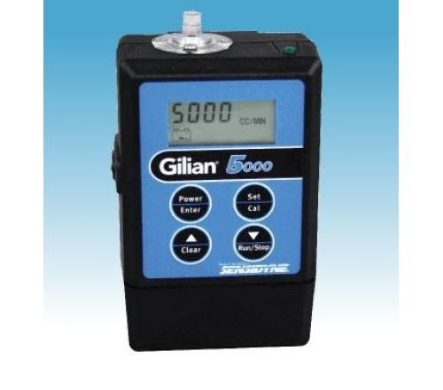 现货供应SENSIDYNE/美国Gilian 5000-Gilian-5000高低流量采样泵