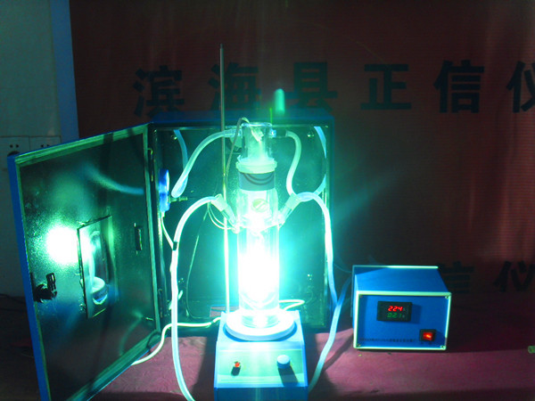正信ZXF-LCA-A光催化反应器南京正信仪器有限公司