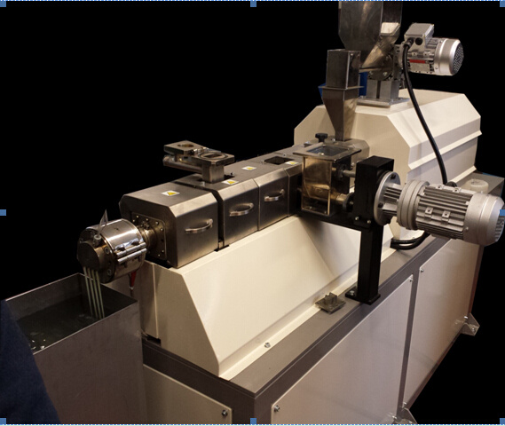 共混双螺杆挤出造粒机系列