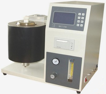 安德 SYA-17144石油产品残炭测定器（微量法）残炭试验器