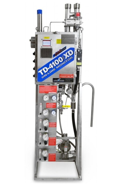 美国特纳TD-4100XD在线水中油分析仪（防爆版）
