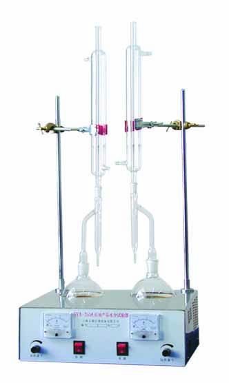 SYA-260A石油产品水分试验器（双联）