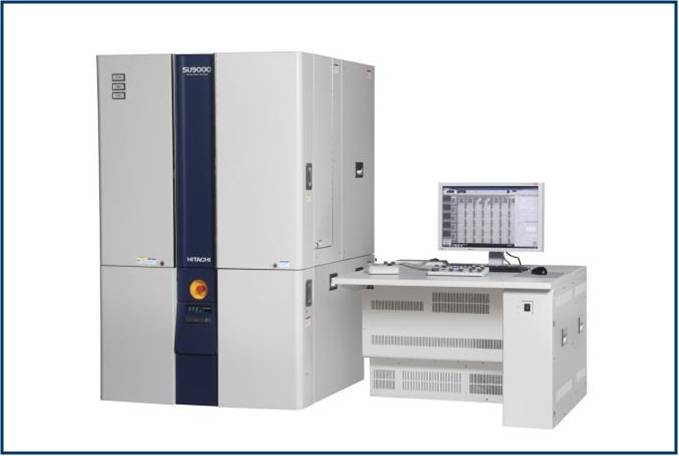 日立高新超高分辨率场发射扫描电子显微镜SU9000II