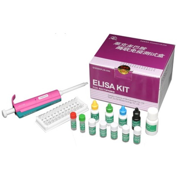 兔儿茶酚胺(CA)ELISA试剂盒