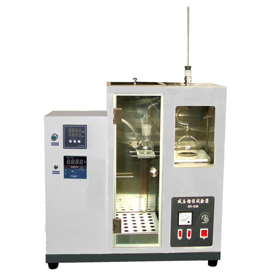 SYA-0165A 减压馏程测定器（数显型） 石油产品蒸馏仪 馏程仪