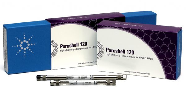 Poroshell 120  EC-CN