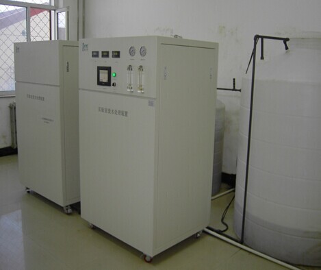 实验室综合废水、废液处理设备北京湘顺源科技有限公司