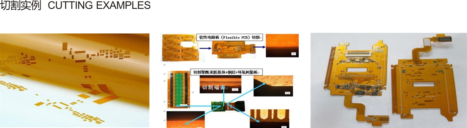 挠性线路板切割机/软板激光切割机广东正业科技股份有限公司