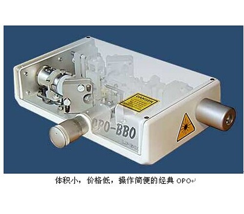 SolarLS系列 光参量振荡器（OPO）