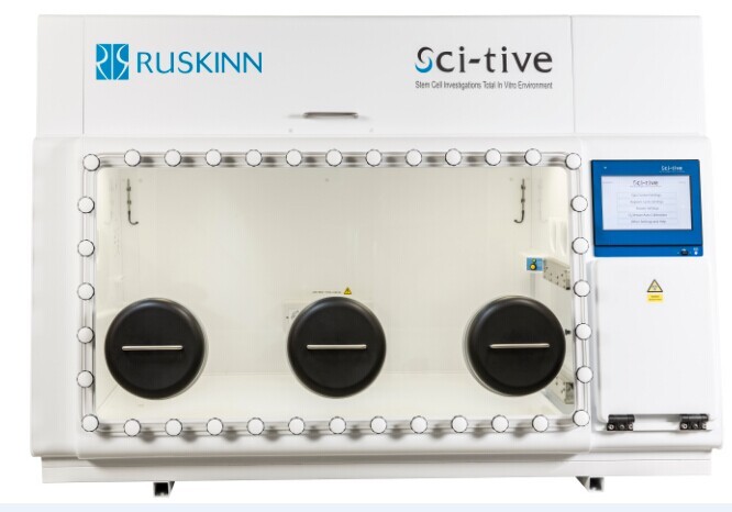 英国Ruskinn Sci-tive N低氧/厌氧培养箱（工作站）