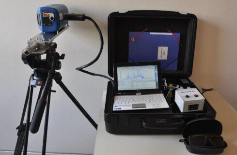 法国IVEA_ 便携式激光诱导击穿光谱仪_EasyLIBS_直接一次分析所有元素