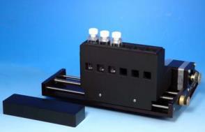 支架 光学支架 LC600线性样品池支架 精密温控样品池支架