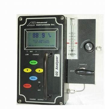 GPR-3100在线式氧纯度分析仪