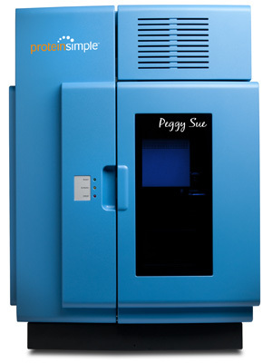 Peggy纳米级多功能蛋白质分析系统