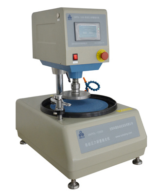 UNIPOL-1200S自动压力研磨抛光机沈阳科晶自动化设备有限公司