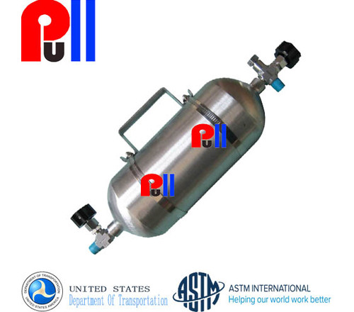 ASTM采样钢瓶