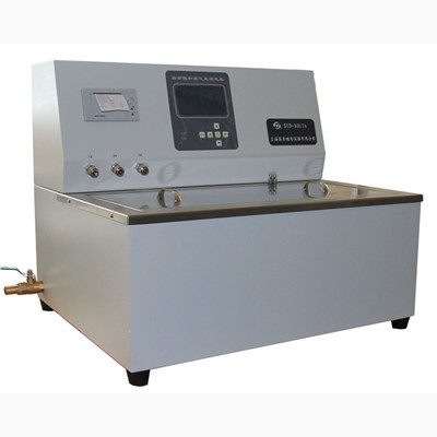 SYA-8017A 自动饱和蒸汽压测定器（自动雷德法）石油产品蒸汽压测定仪
