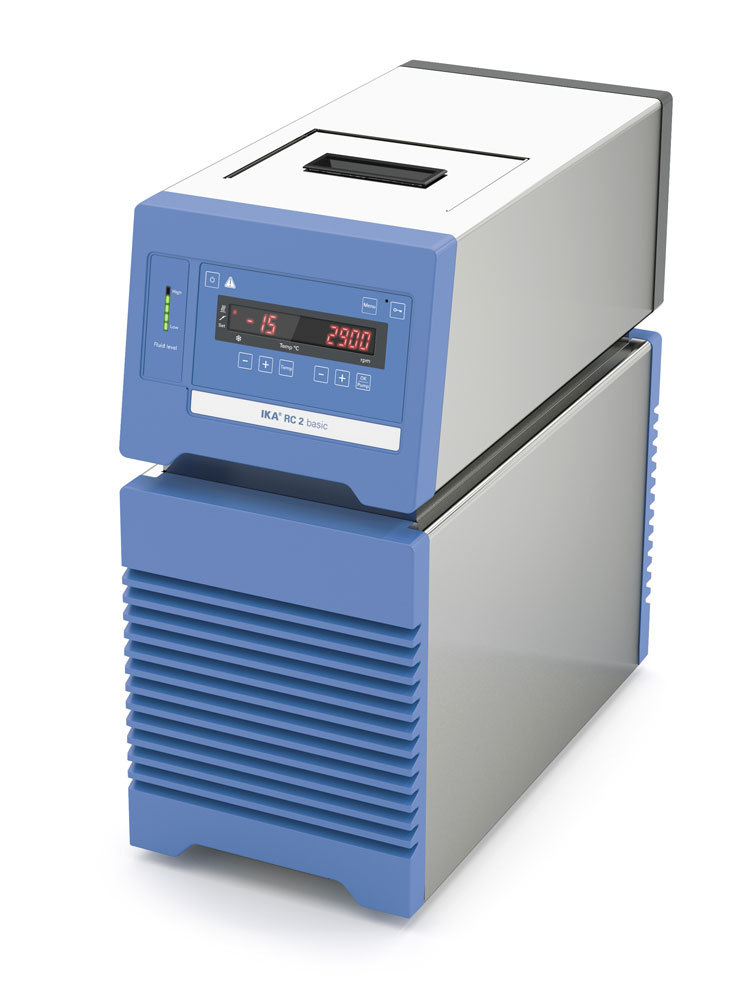 德国IKA/艾卡 RC 2 Basic 制冷恒温循环器