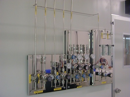 实验室供气系统上海枫津实验室设备有限公司