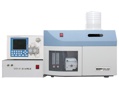 SA-6200型原子荧光形态分析仪		