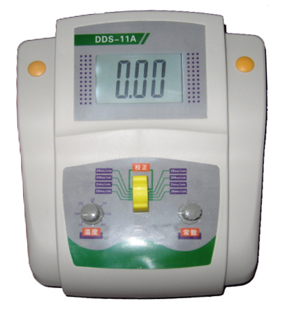 电导率仪、电导仪、盐度计DDS-11A-001