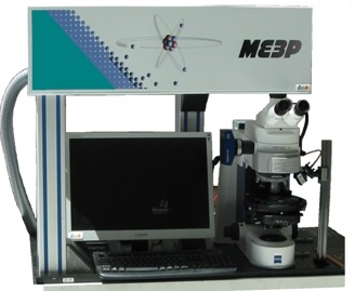 法国IVEA - MEEP 激光诱导击穿光谱仪