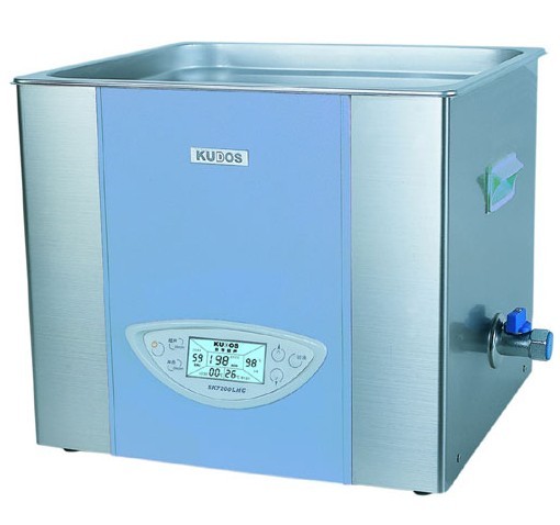 上海科导加热型超声波清洗器SK2210LHC