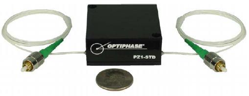 Optiphase PZ1 光纤拉伸器