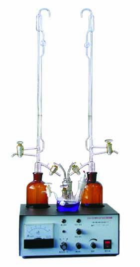 SYA-11133液体石油产品水含量试验器（卡尔.费休法）