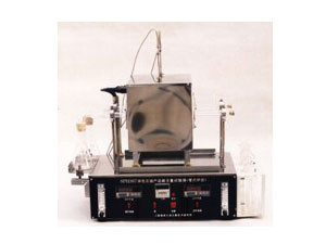 SYA-387深色石油产品硫含量试验器(管式炉法)石油产品测硫仪SYP-1006-I