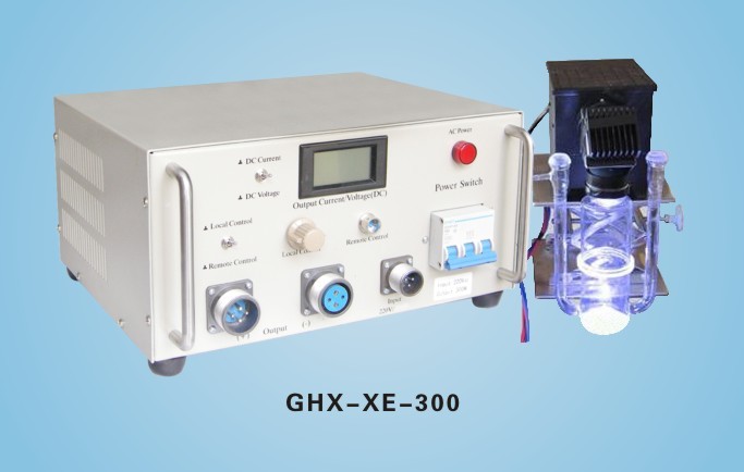 GHX-XE-300进口氙灯光源 
